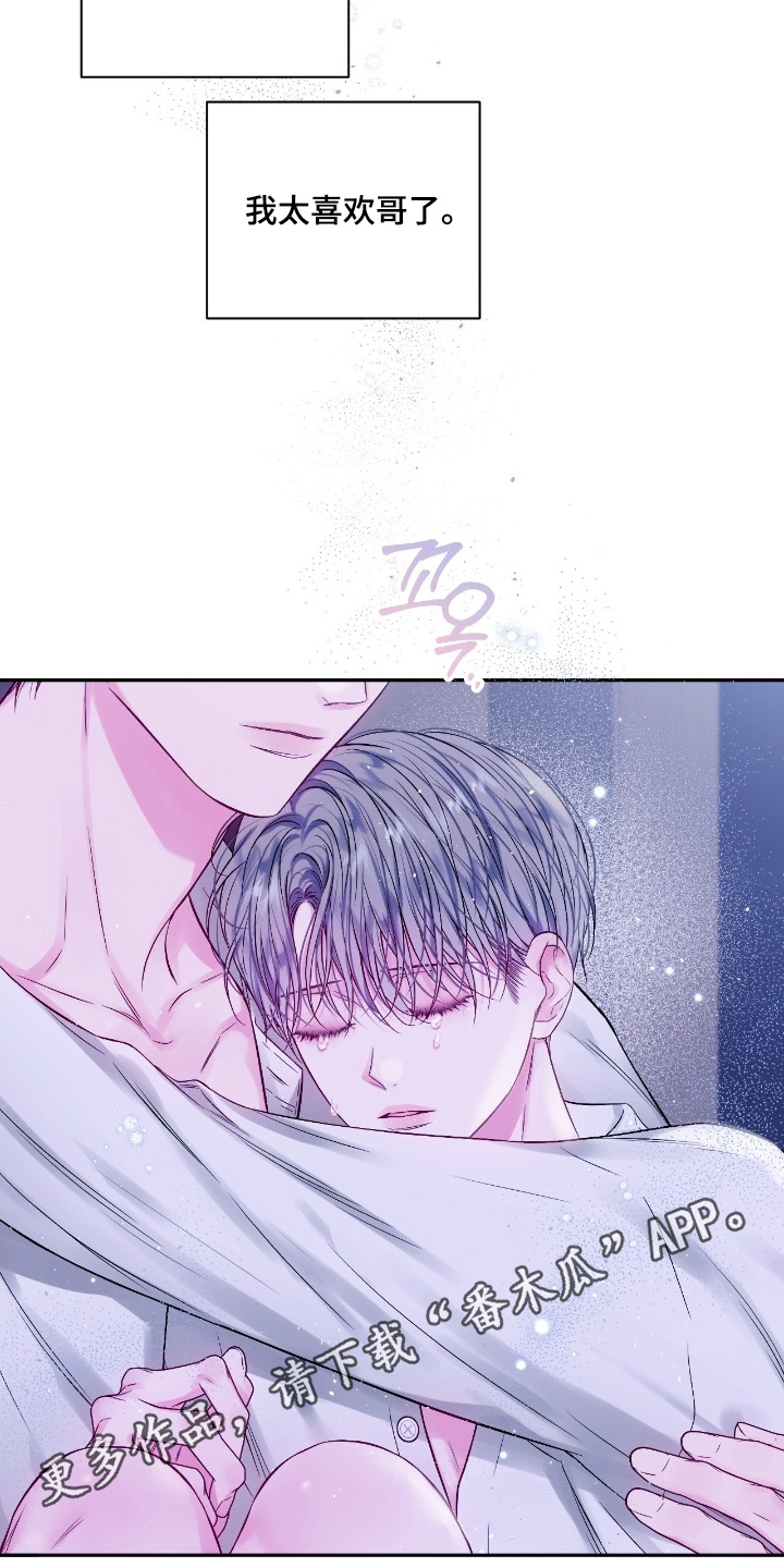 不完整的原始凭证怎么办漫画,第33章：太喜欢哥了3图