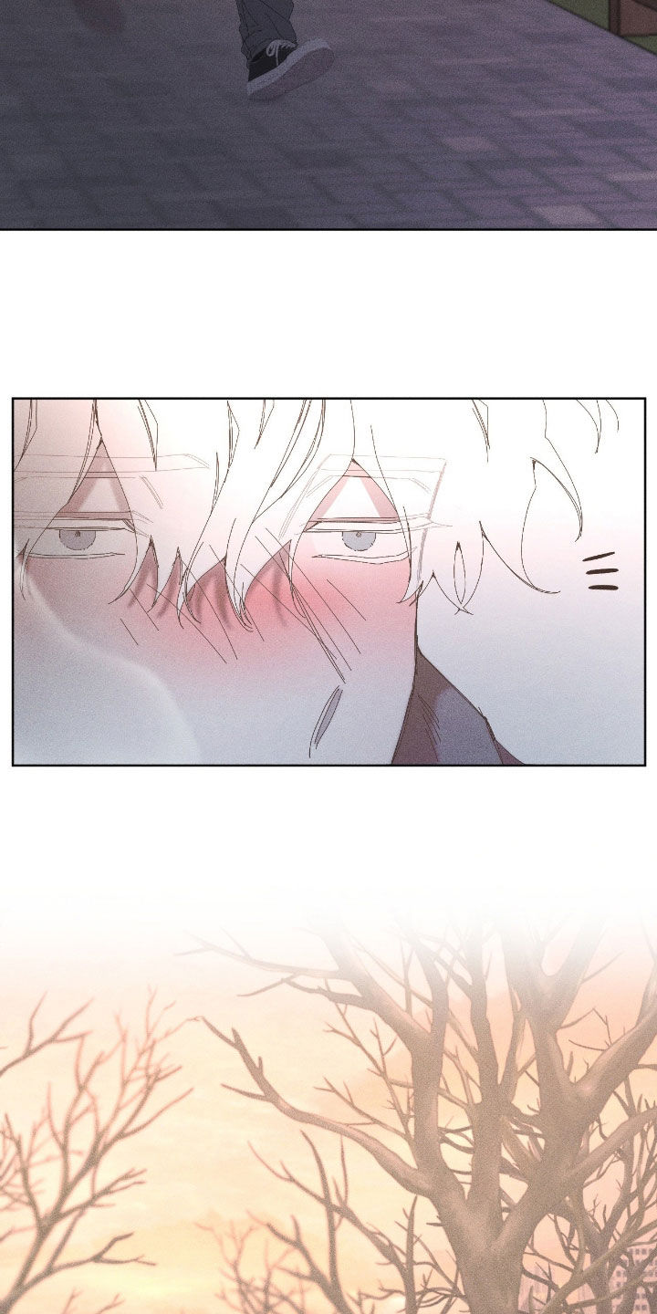 死限情书漫画,第40章：初冬的海边2图