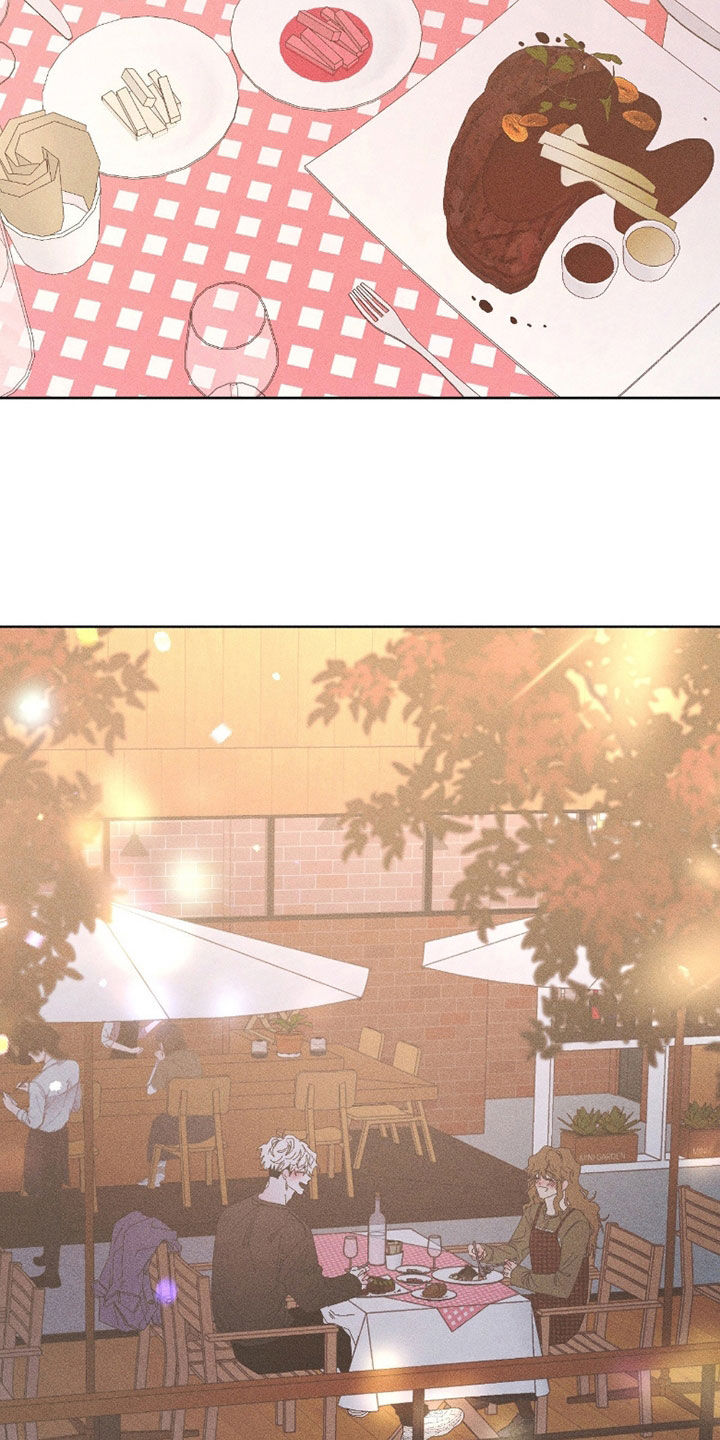 死限情书漫画,第35章：真可笑2图