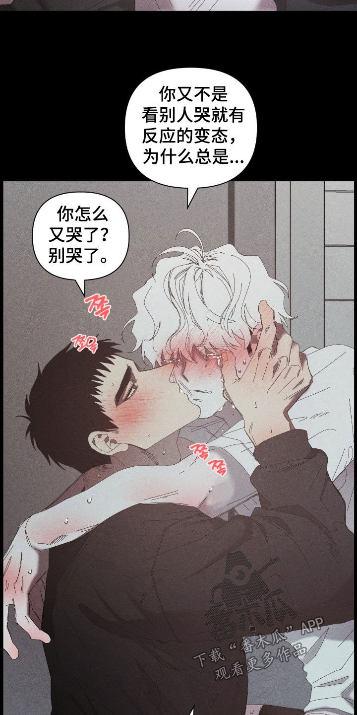 死限情书漫画,第44章：对不起4图