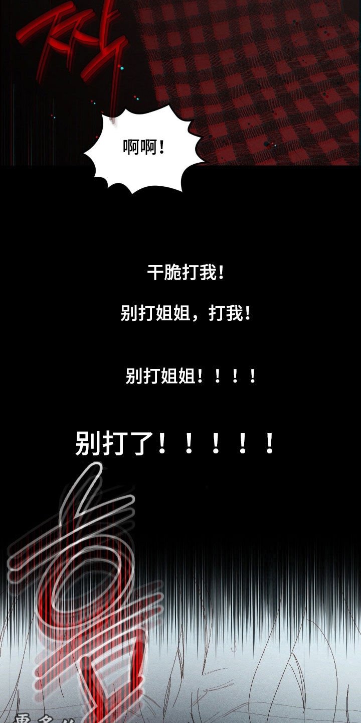 死限情书漫画,第42章：家暴3图