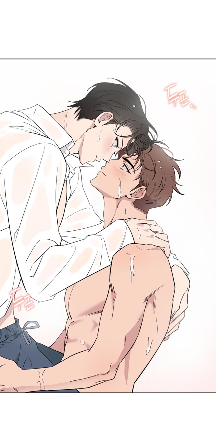 祝你好运漫画,第122章：【番外】反正是在我面前5图