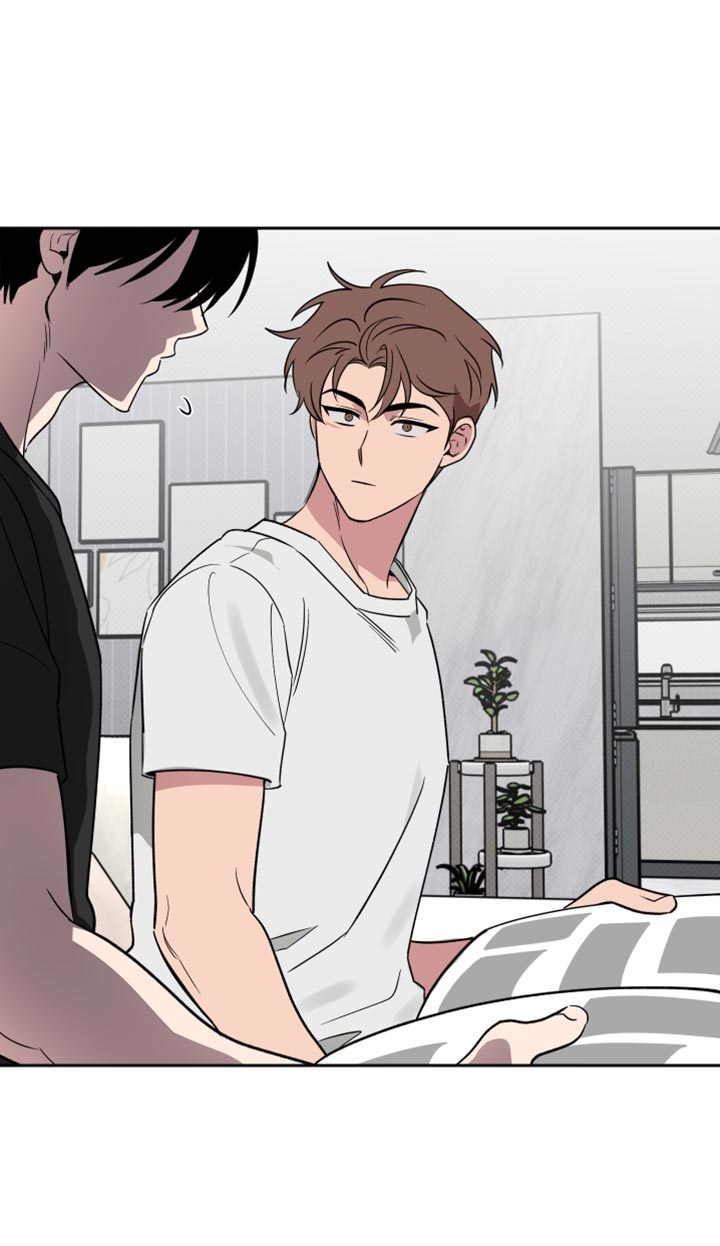 祝你好运漫画,第117章：【番外】有你在没事4图