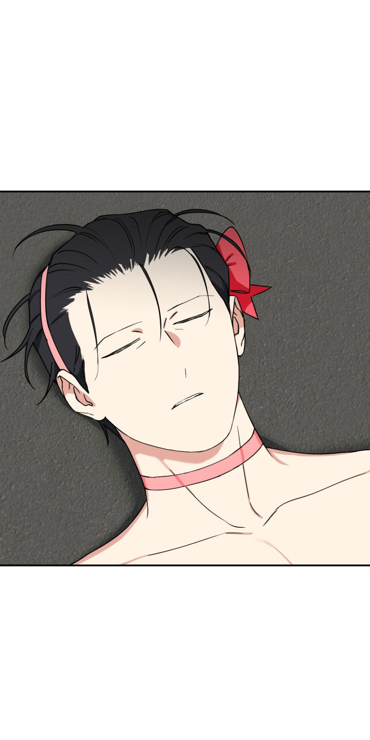 致命粉红漫画,第38章：不记得不吗1图