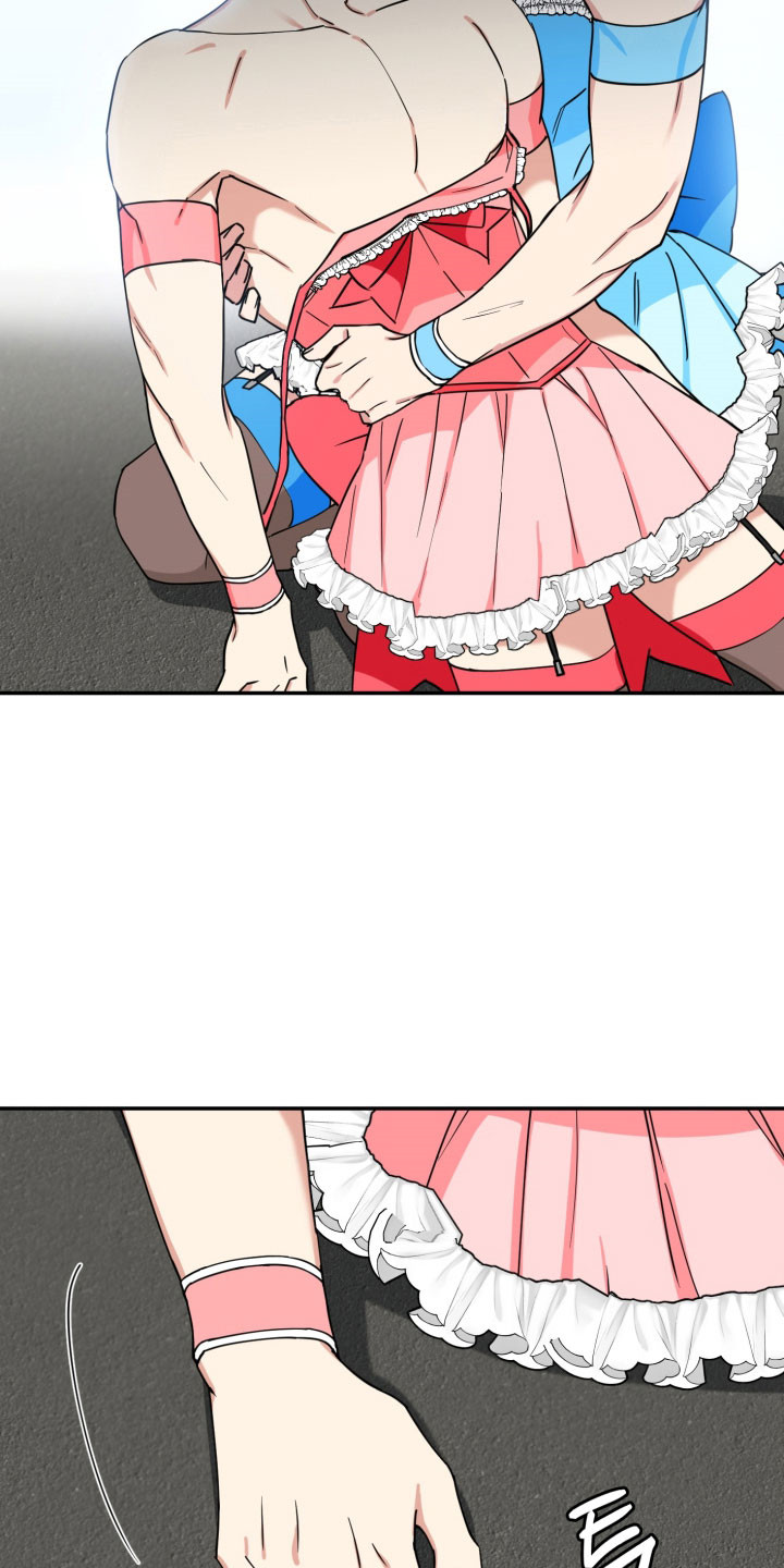 致命粉红漫画,第38章：不记得不吗4图