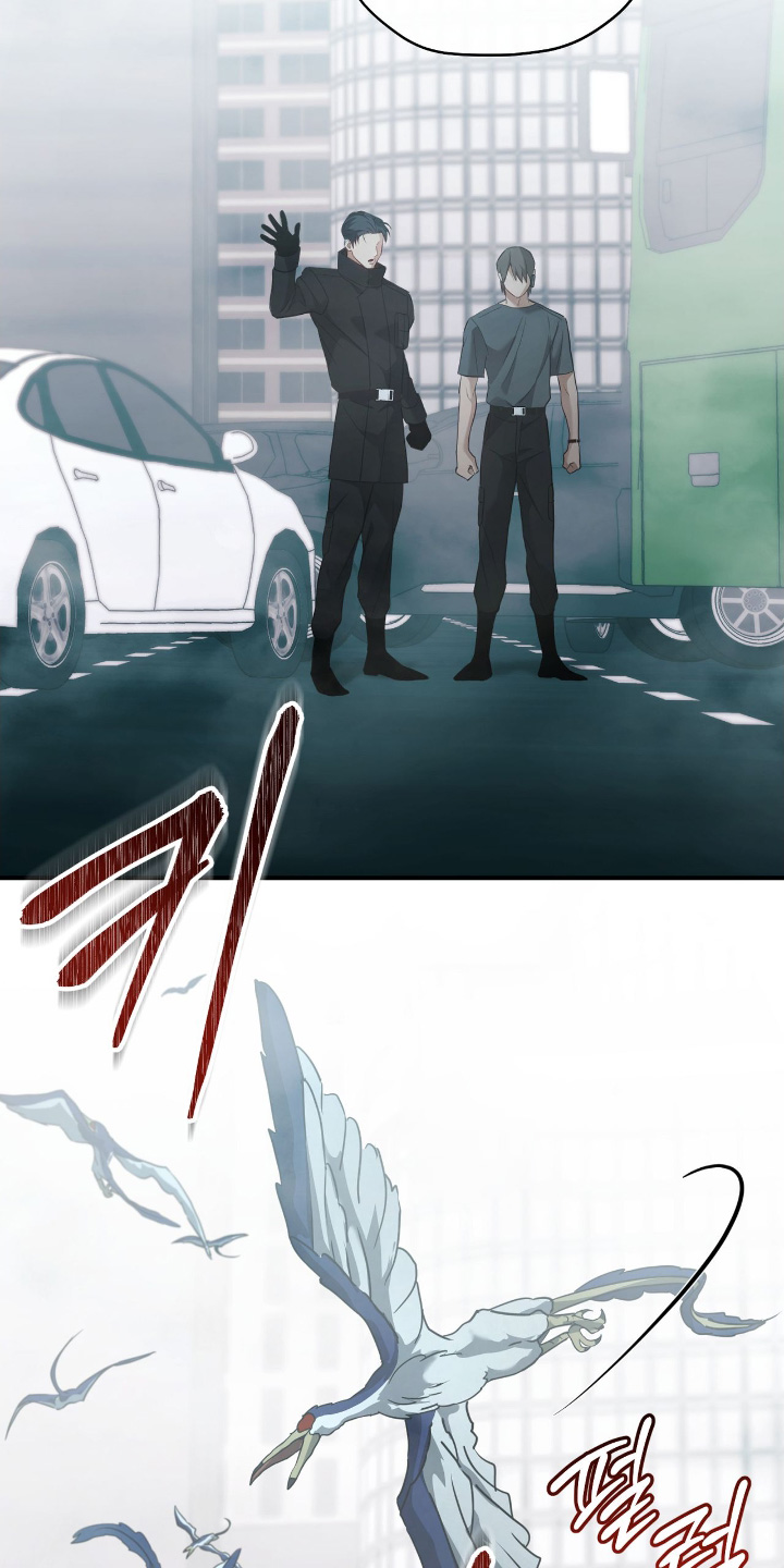 双生救赎结局漫画,第40章：退后4图