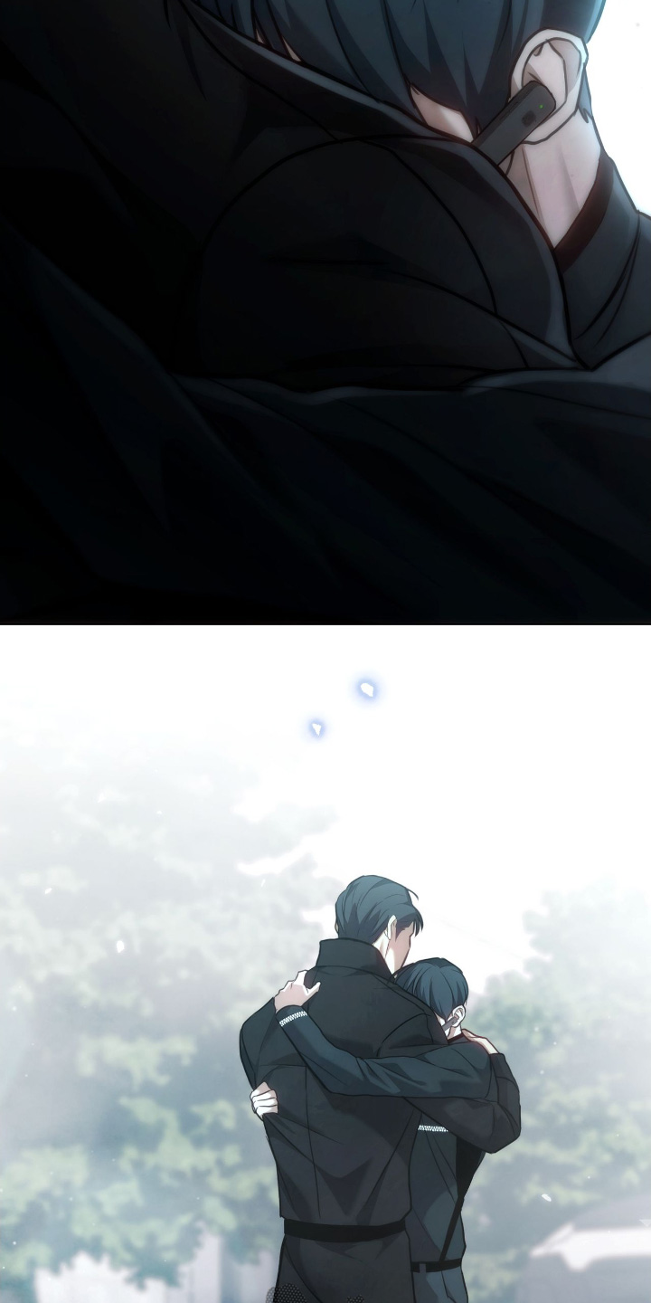 双生救赎漫画,第41章：受到惊吓了5图