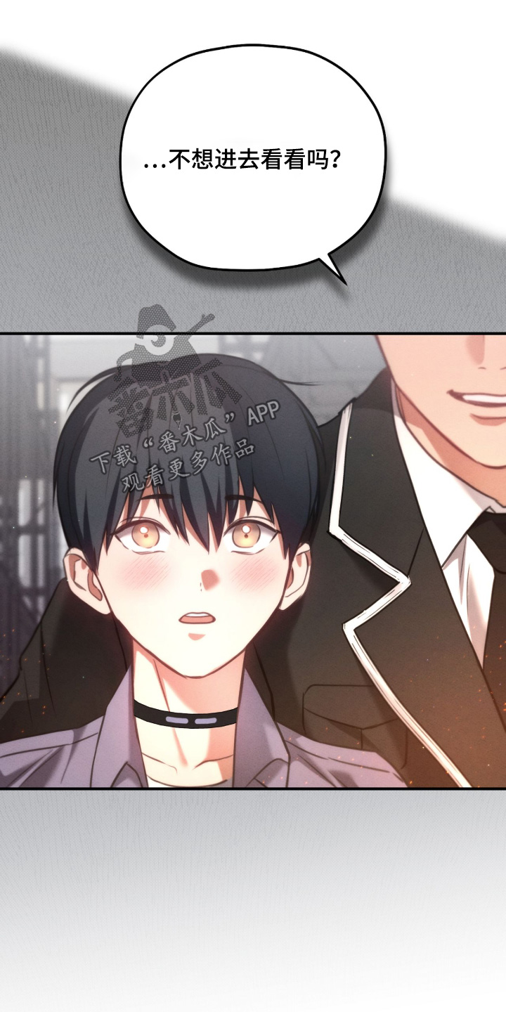 双生救赎卫东漫画,第45章：进去看看5图