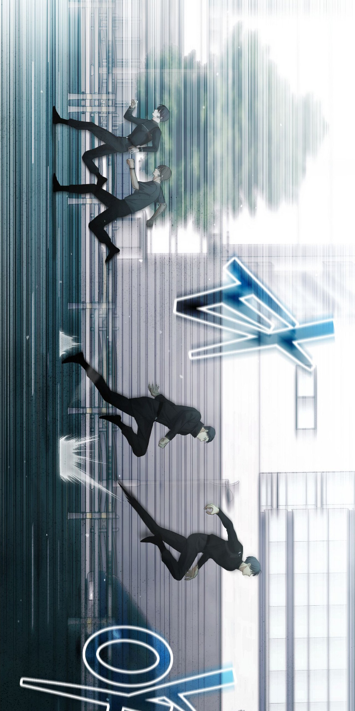 双生救赎结局漫画,第40章：退后5图