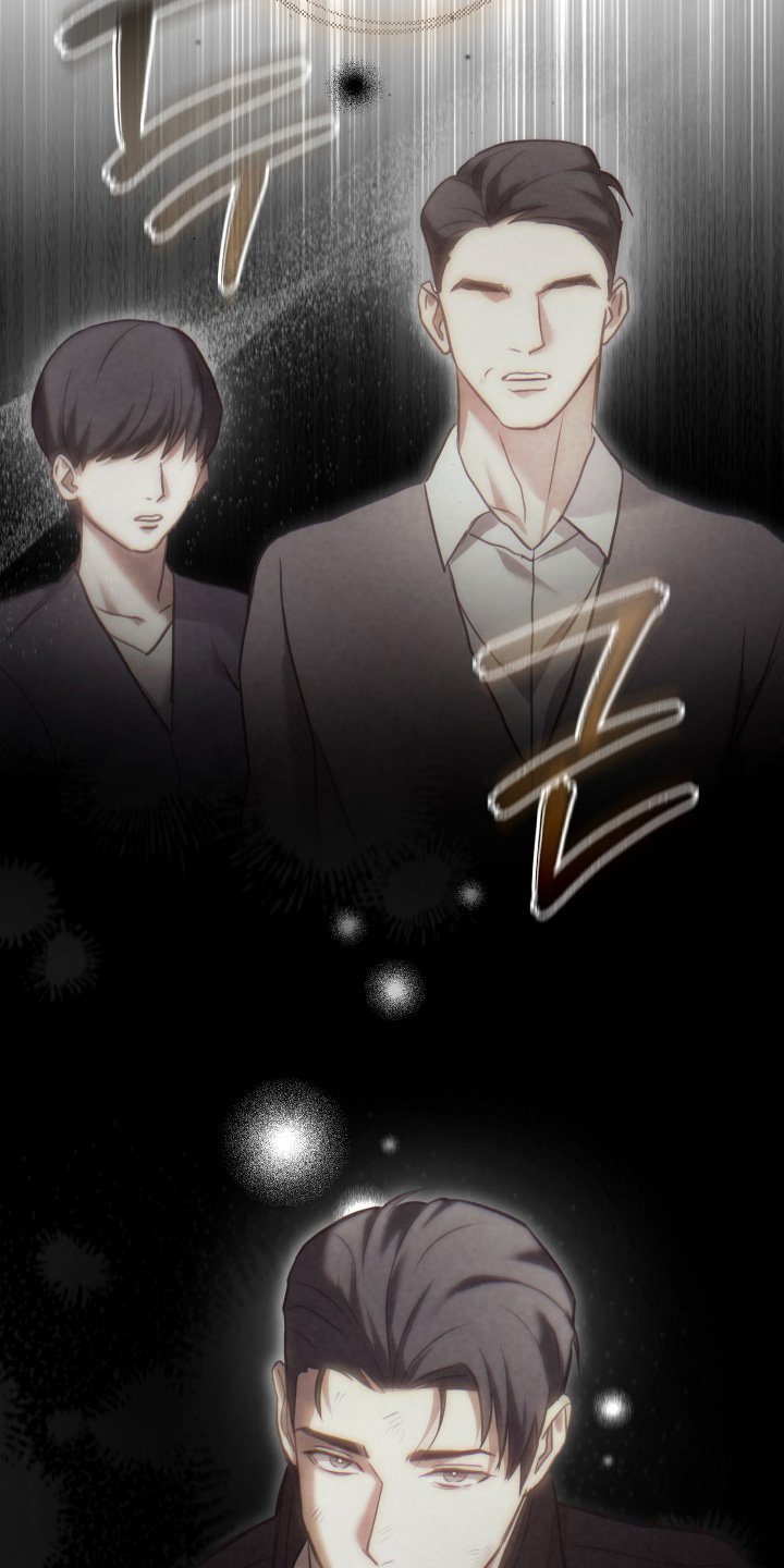 双生救赎漫画,第41章：受到惊吓了2图