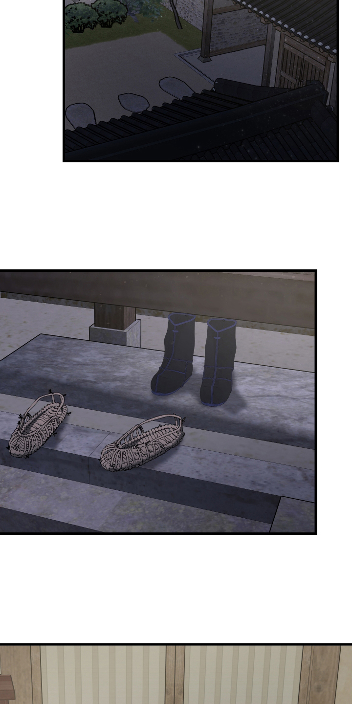 孽脉情缘嫡庶cp漫画,第9章：漂亮的男人3图