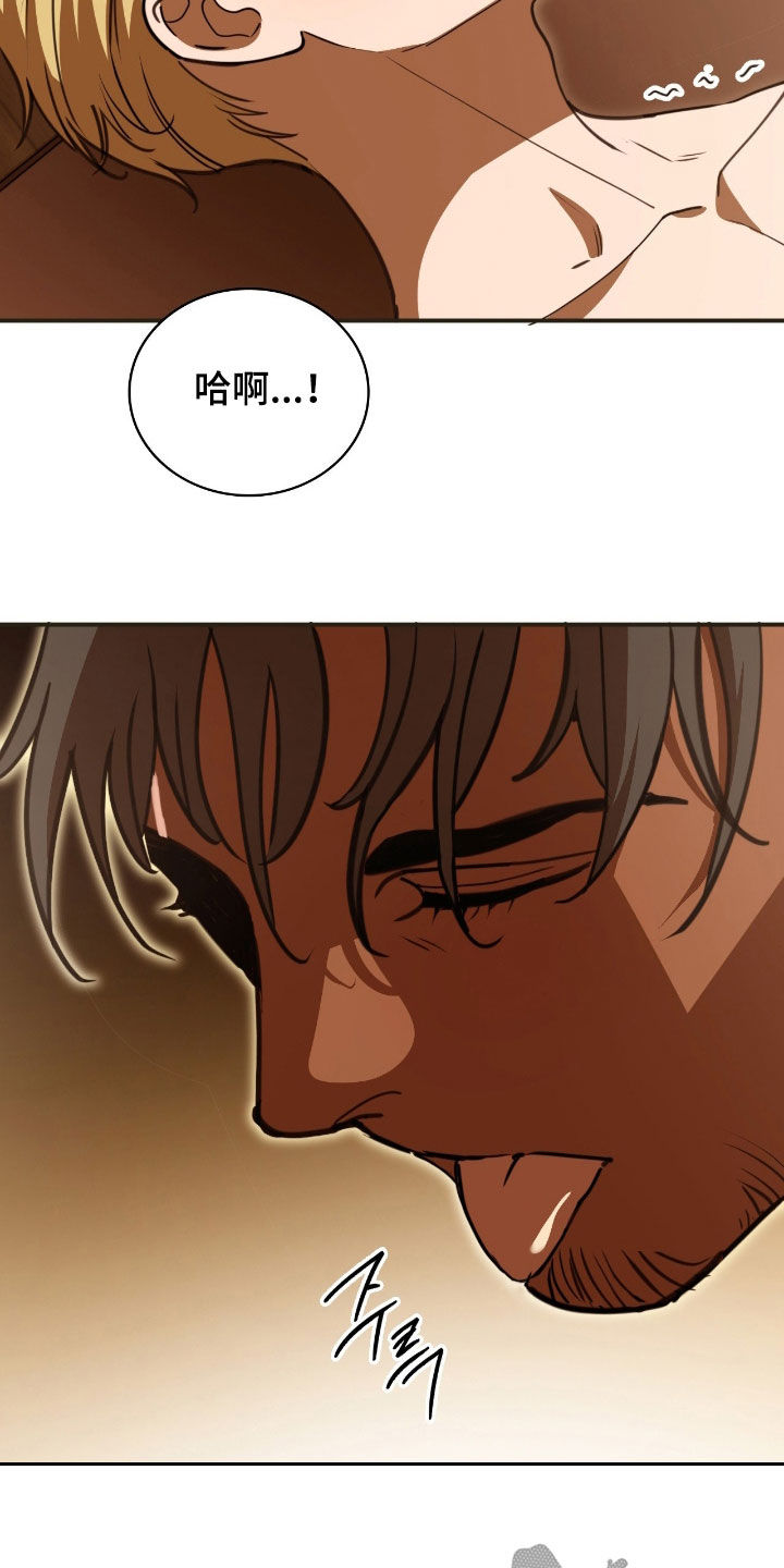 血冕之狮漫画,第25章：变身1图