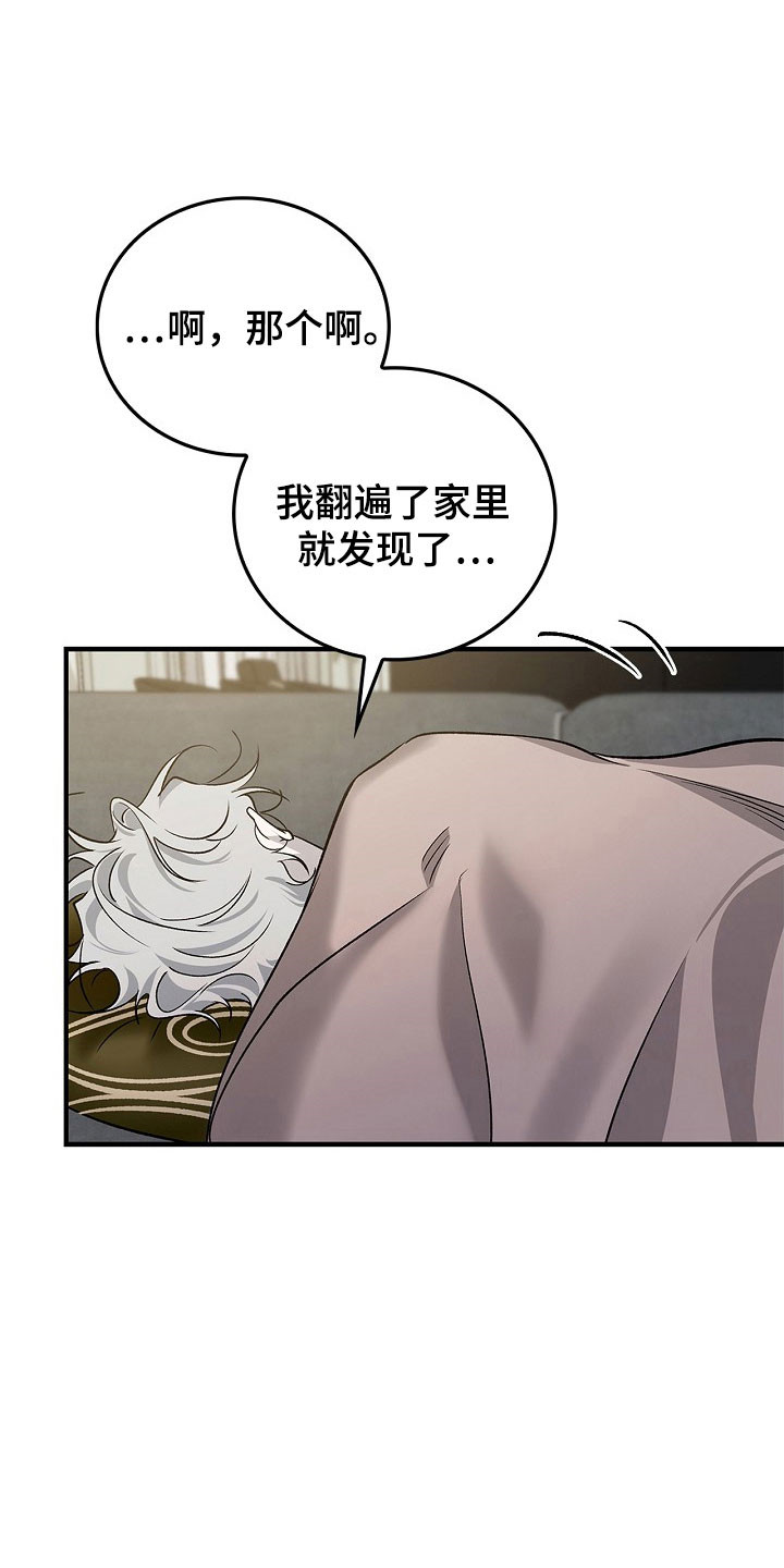 夜雾罪证漫画,第19章：坦白机会3图