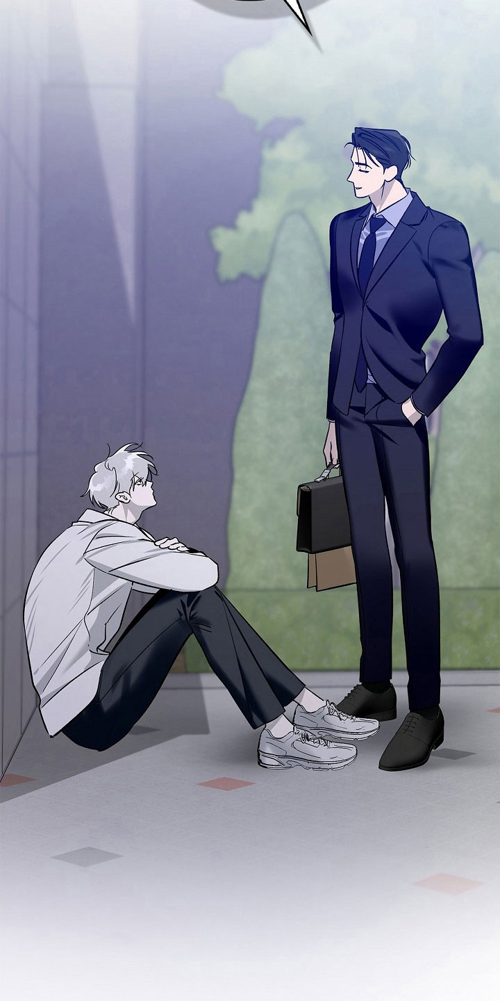 夜雾中无人爱我免费看全集漫画,第22章：走失儿童5图