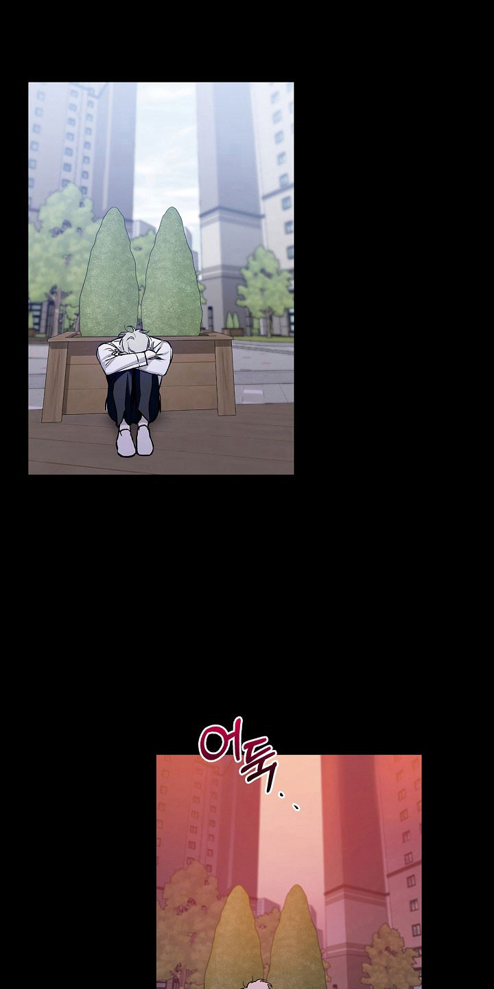 夜雾中无人爱我免费看全集漫画,第22章：走失儿童2图