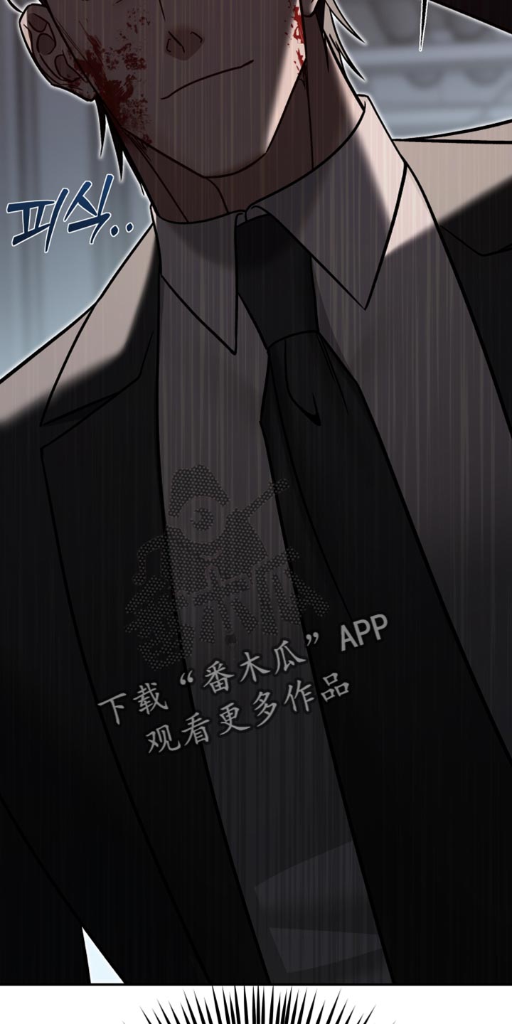 暗码交锋漫画,第41章：固执4图