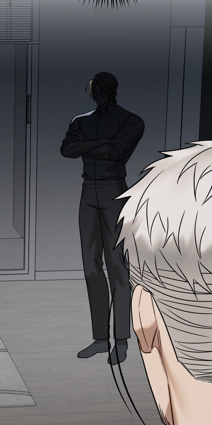 暗码机的工作原理漫画,第42章：告白1图