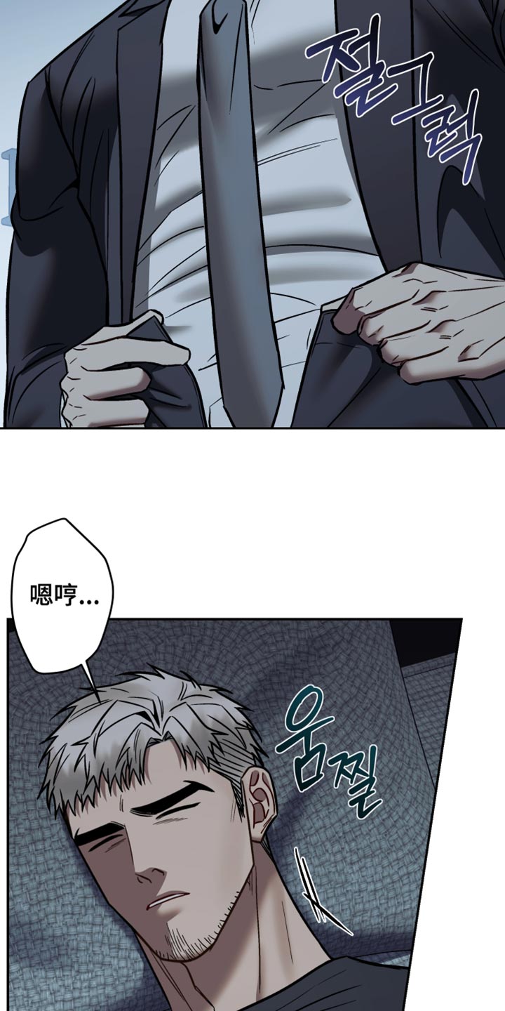 暗码机的工作原理漫画,第37章：我的任务完成了3图