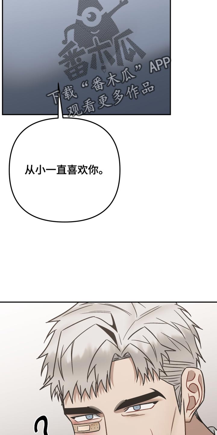 暗码防伪厂家漫画,第42章：告白2图