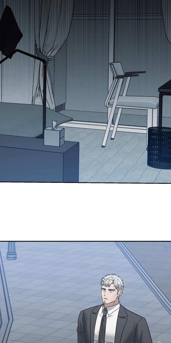 暗码机的工作原理漫画,第37章：我的任务完成了5图