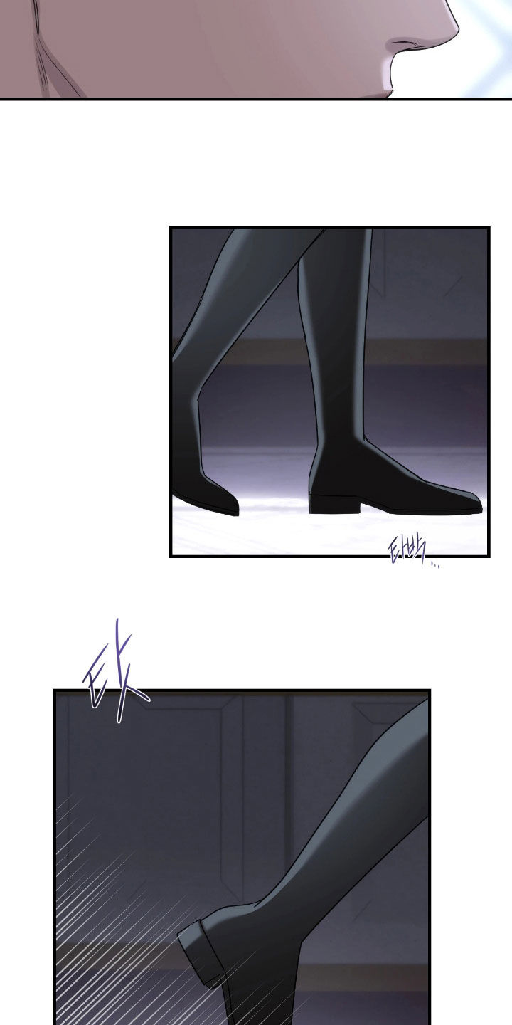 终愿囚徒恩佐人设漫画,第40章：我不理解3图