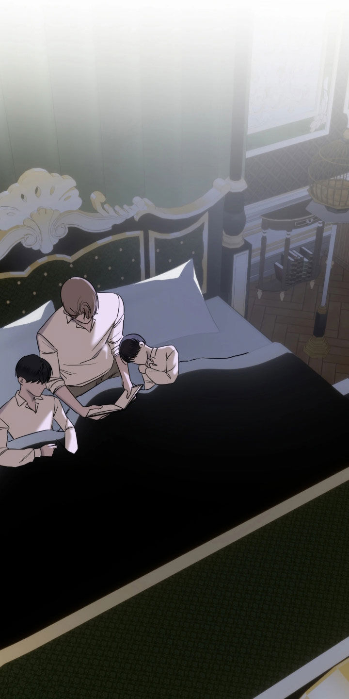 终愿囚徒漫画剧情漫画,第42章：不要走2图