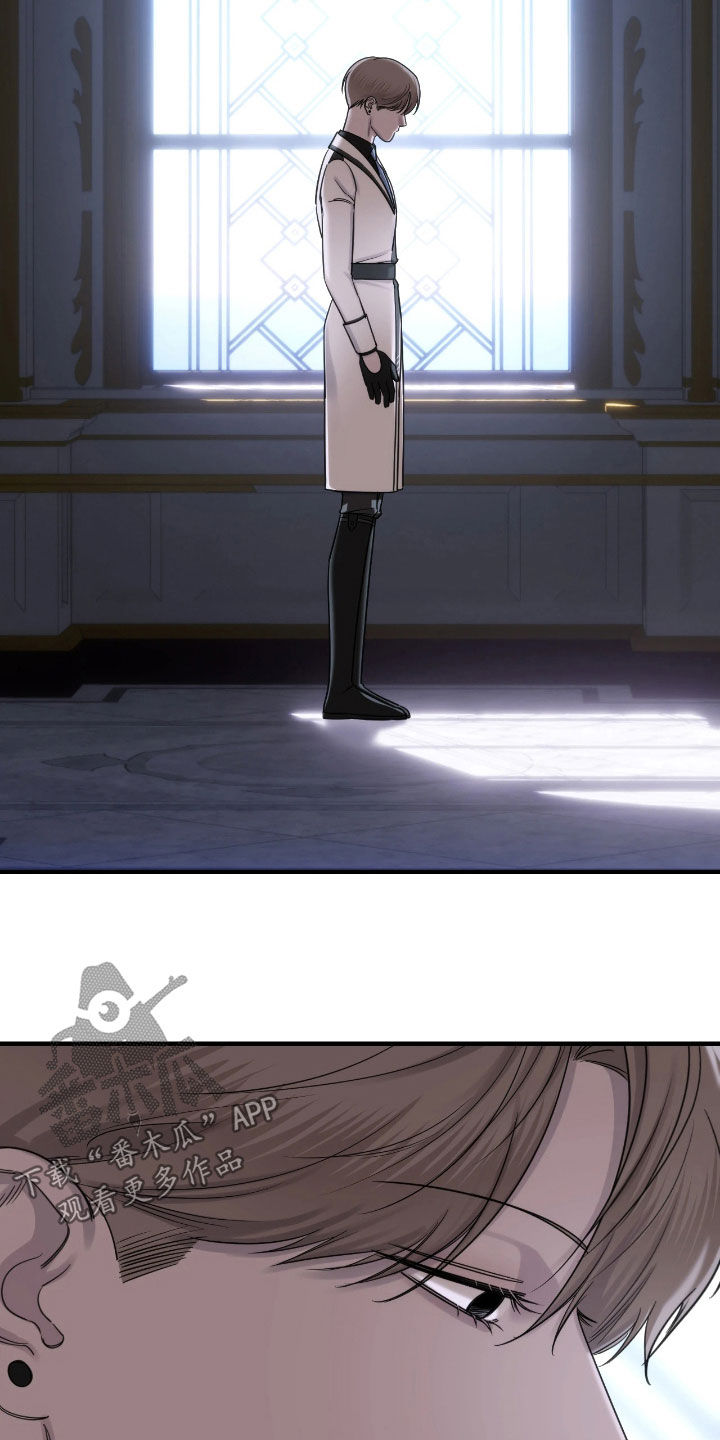 终愿囚徒恩佐人设漫画,第40章：我不理解2图