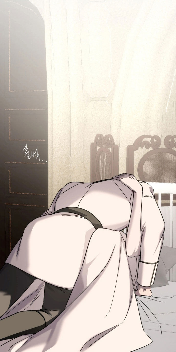 终愿囚徒漫画,第38章：我不会着急的5图