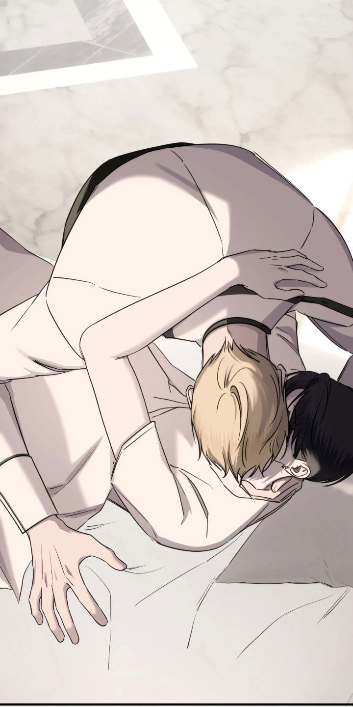 终愿囚徒漫画,第38章：我不会着急的2图