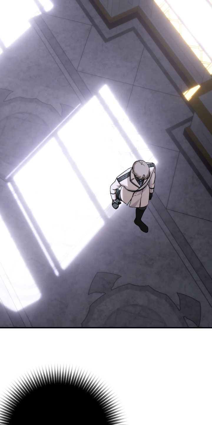 终愿囚徒漫画,第39章：生气了5图