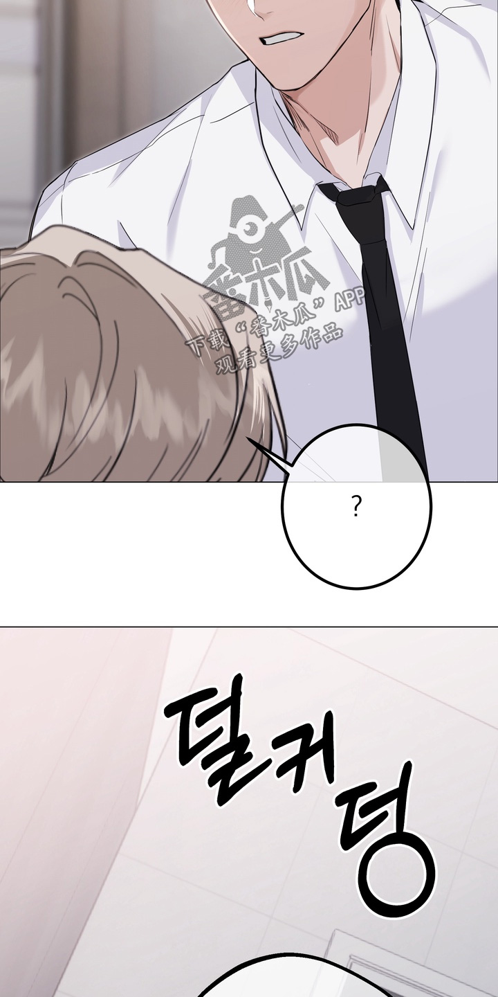 《躲不开的相遇》漫画全集漫画,第19章：跟我回家5图