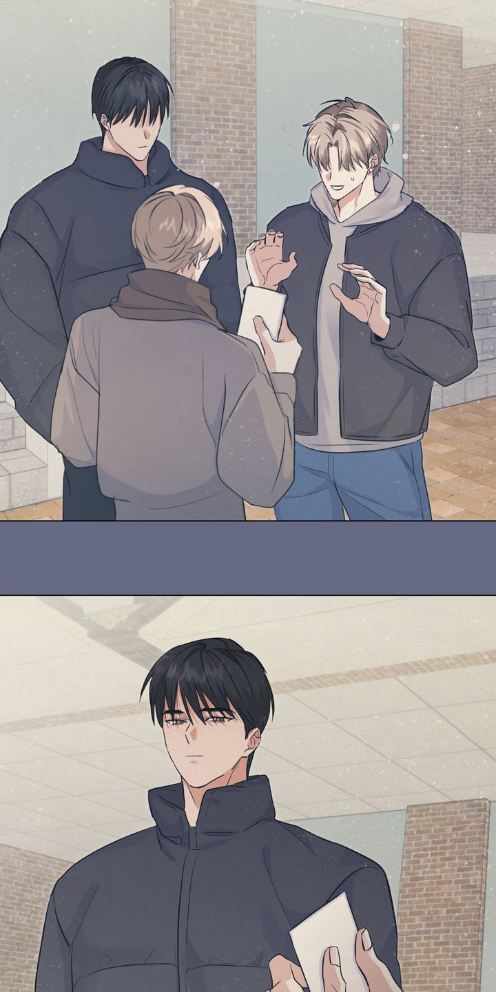 躲不开的胡辣汤漫画,第16章：你害怕什么2图