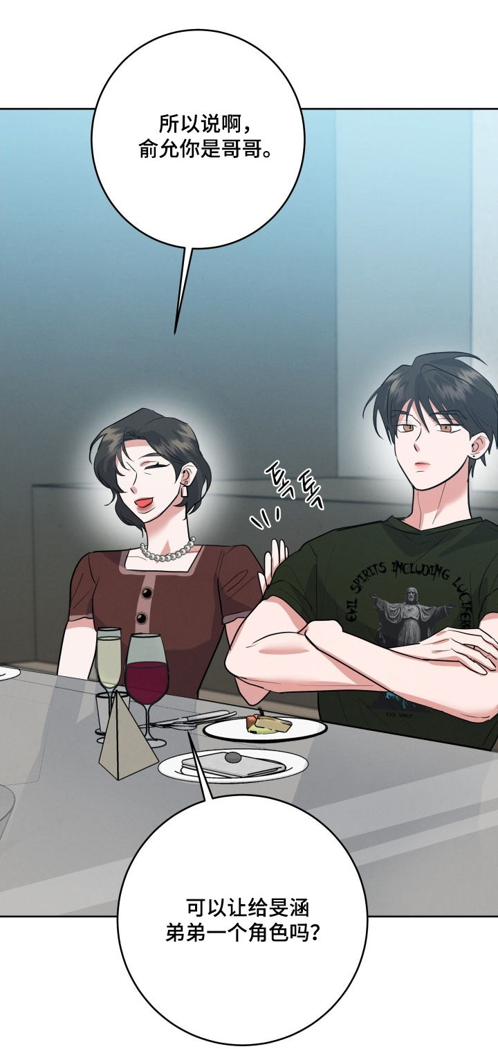 杀青心跳漫画完整版未删减免费观看漫画,第55章：有认识的人嘛1图