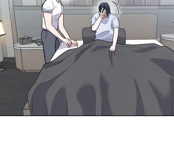 杀青心跳漫画,第46章：非常安心3图