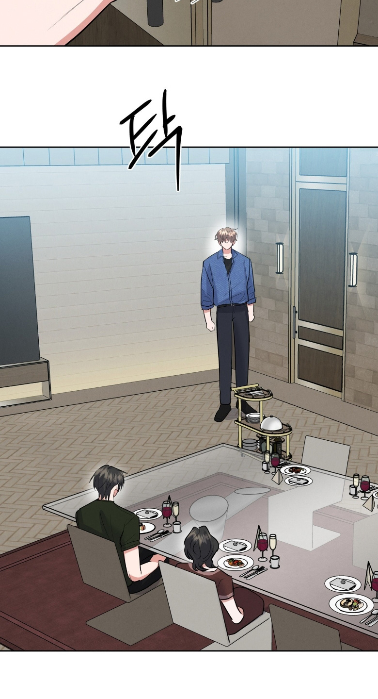 杀青心跳漫画,第53章：欢迎你1图