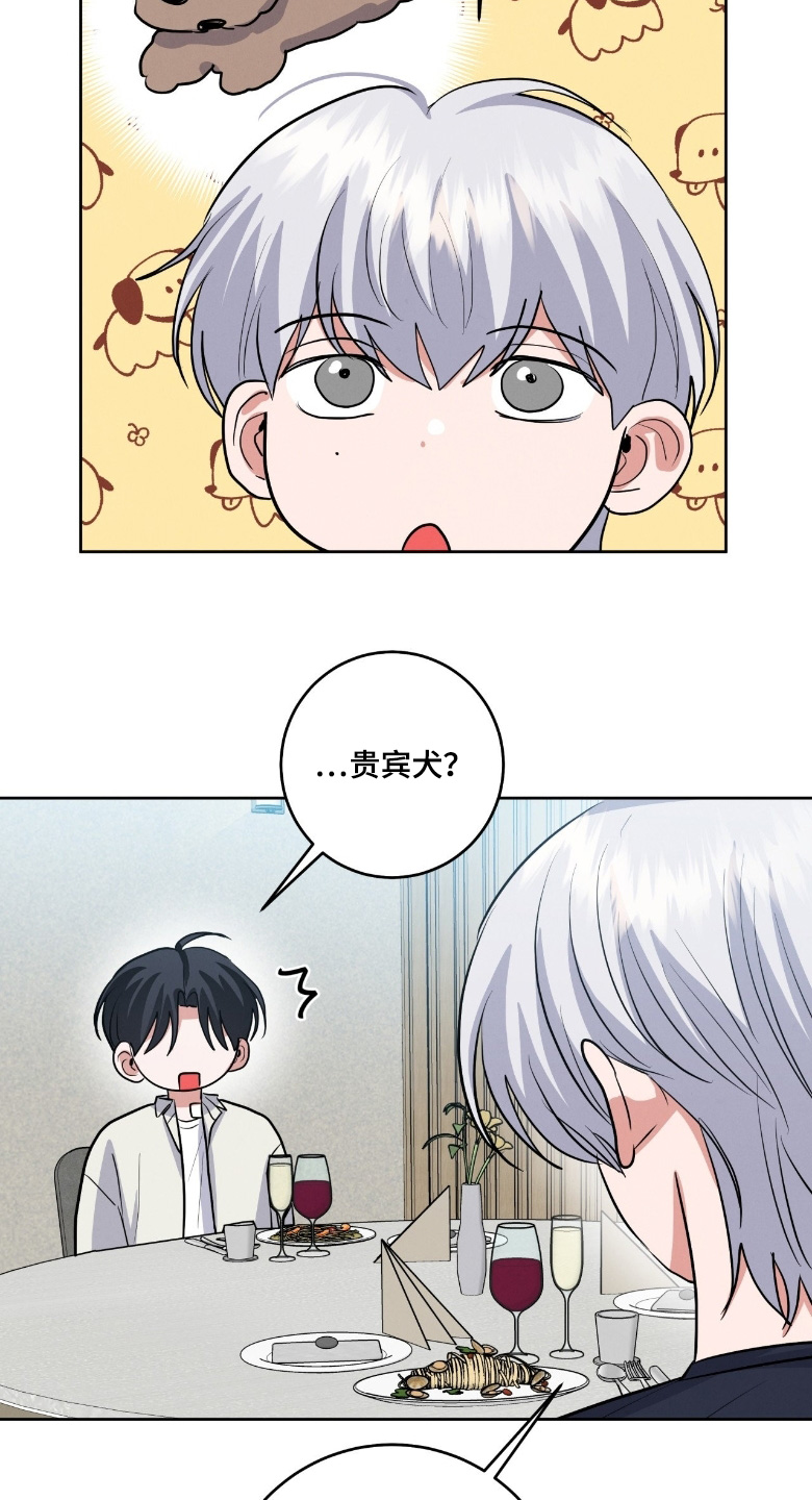 杀青心跳漫画,第53章：欢迎你4图