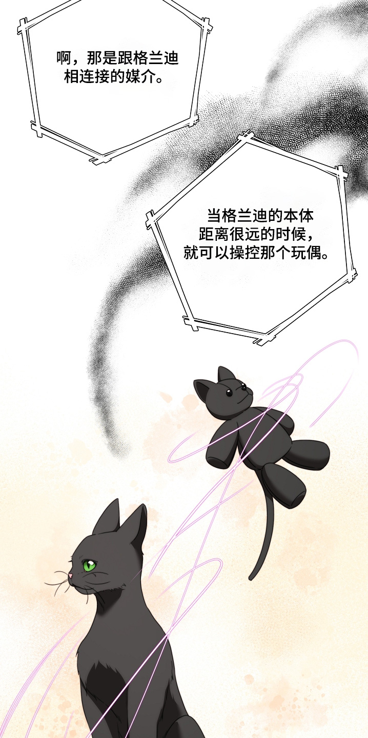 傀儡分流卡组漫画,第53章：玩偶4图
