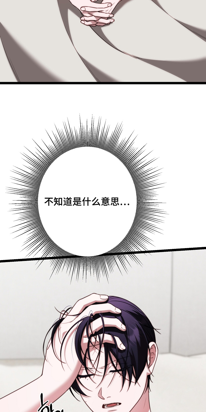 傀儡协约漫画,第47章：心情沉重5图