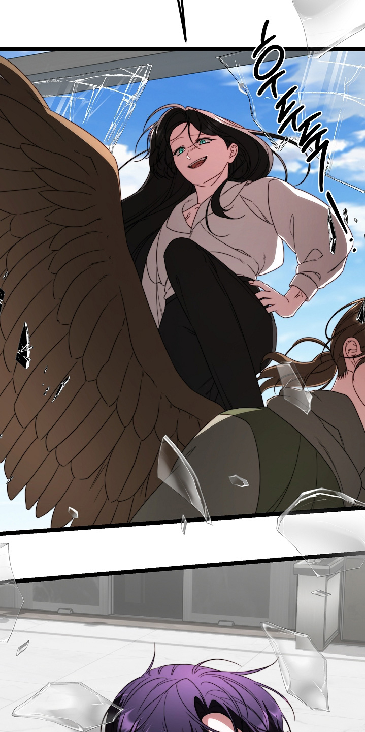 傀儡分流卡组漫画,第54章：该回家了4图