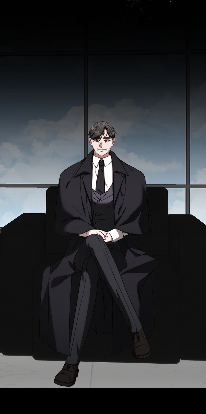 傀儡分流卡组漫画,第54章：该回家了5图