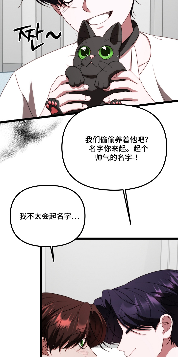 傀儡分流卡组漫画,第54章：该回家了5图