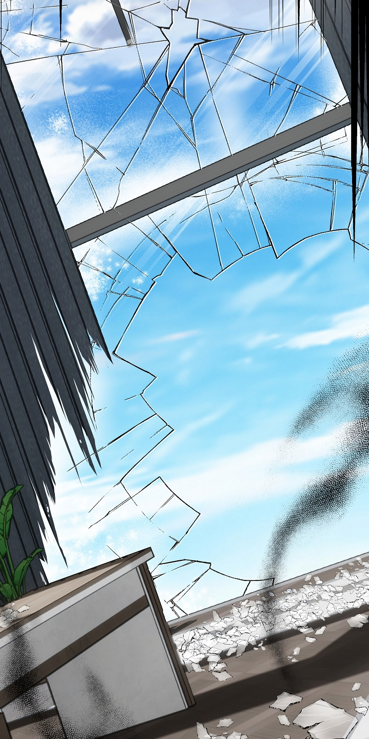 协作任务傀儡师在哪漫画,第55章：着火了4图