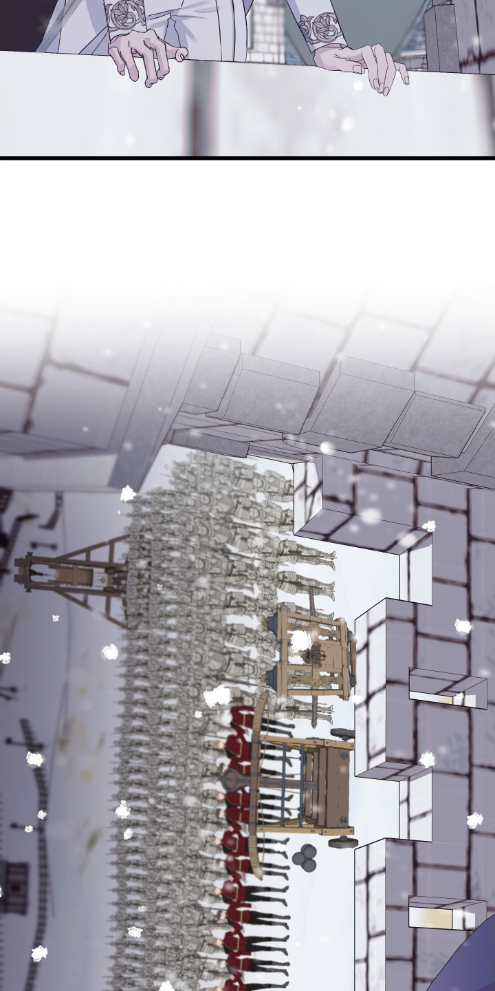 披风下的誓言漫画,第19章：全员进攻1图