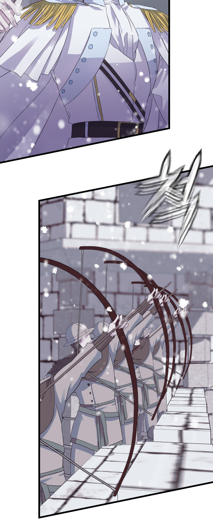 披风下的誓言漫画,第19章：全员进攻3图