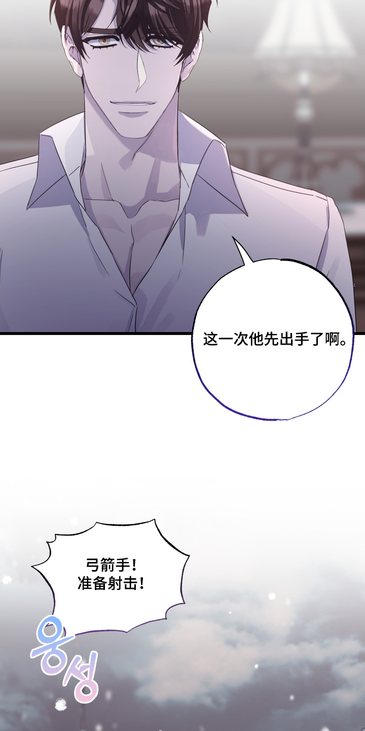 披风下的誓言漫画,第19章：全员进攻2图