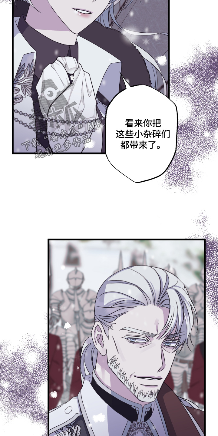 披风下的誓言漫画,第19章：全员进攻4图