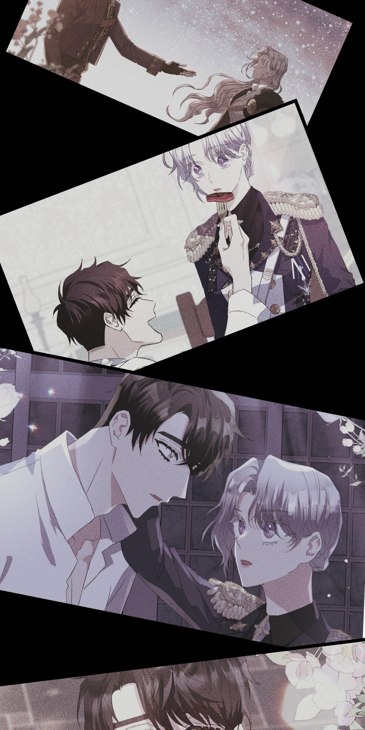 披风下跪漫画,第20章：好熟悉4图