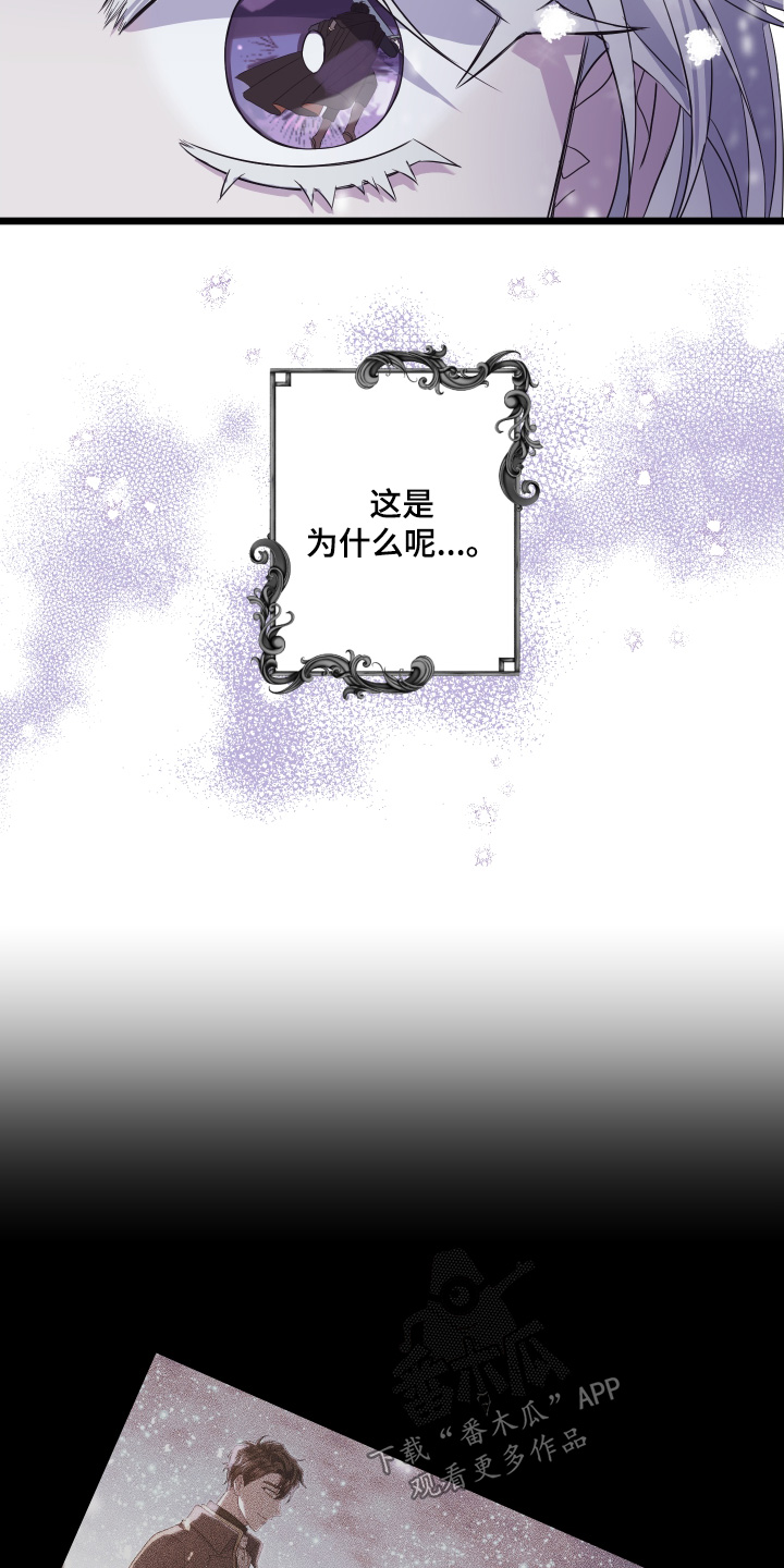 披风下跪漫画,第20章：好熟悉3图