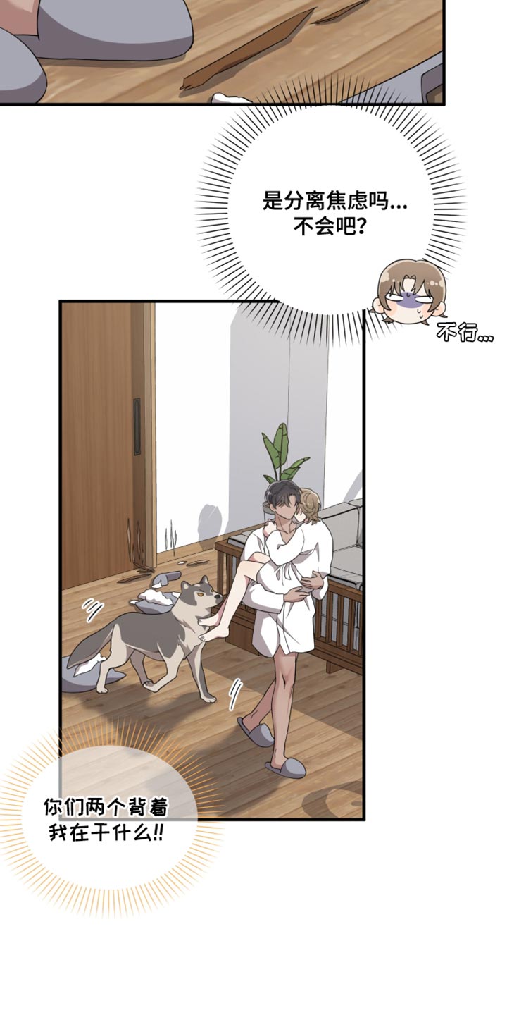 猛宠旧情漫画,第44章：快睡吧4图