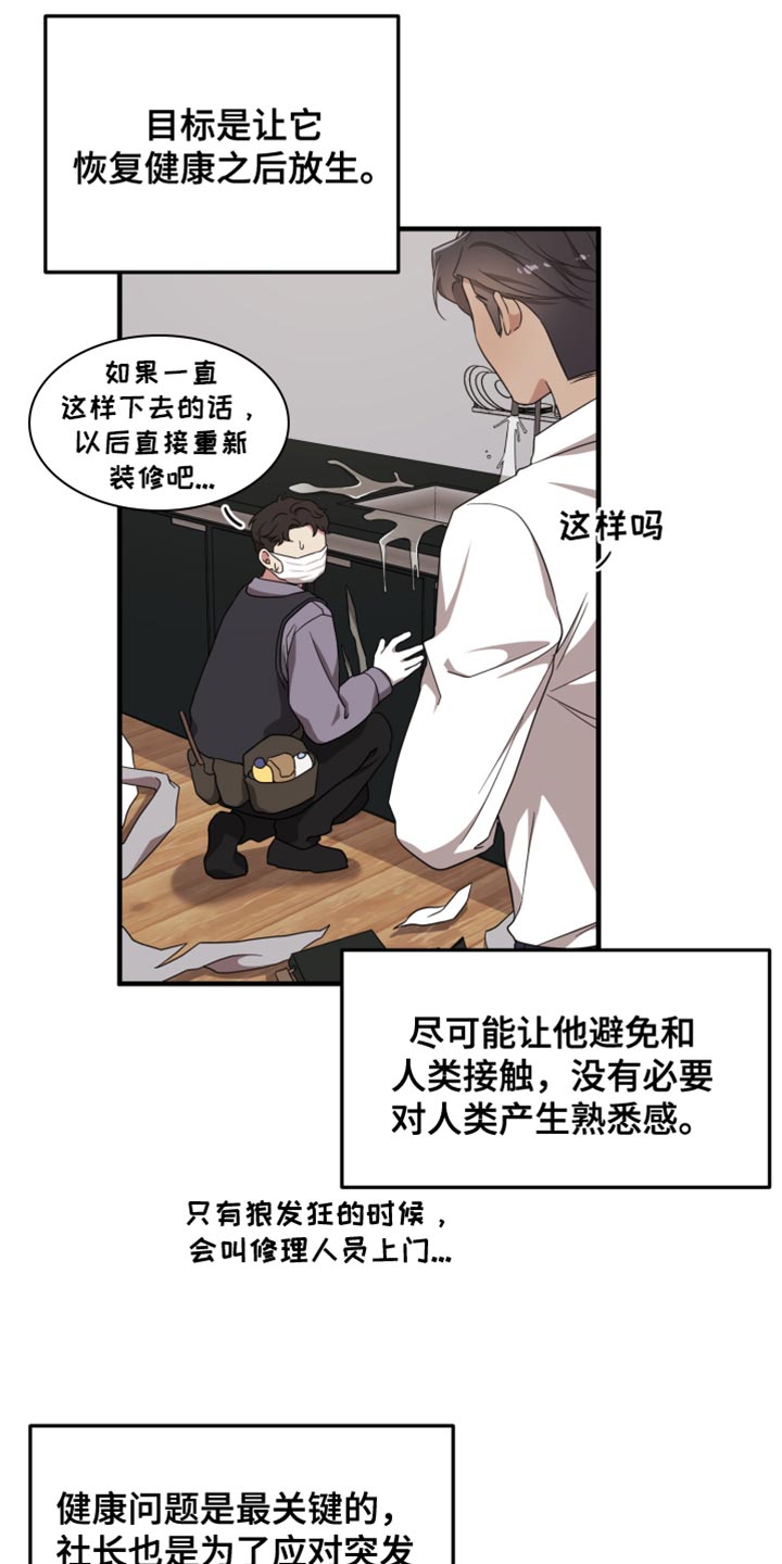 猛宠旧情漫画,第46章：想和你待在一起3图